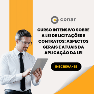 Curso Intensivo sobre a Lei de Licitações e Contratos: aspectos gerais e atuais da aplicação da Lei
