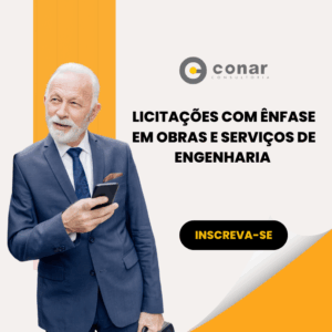 Licitações com ênfase em Obras e Serviços de Engenharia